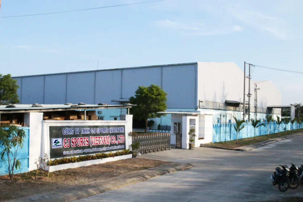CJ Sports Factory